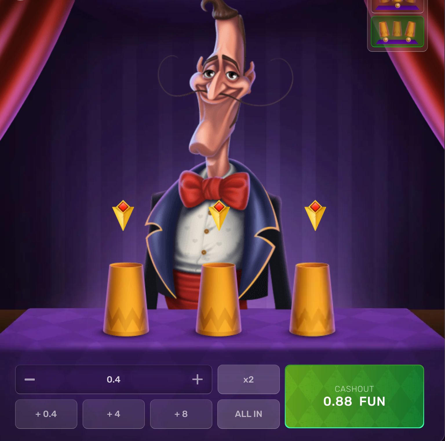 Antique Thimbles for Sale vs. Evoplay’s Vintage Casino Shop